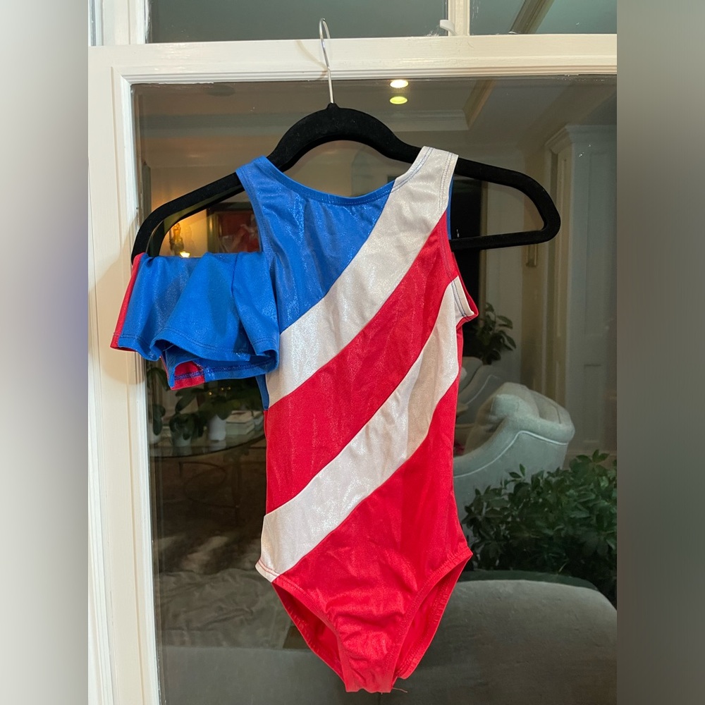 Gymnastics Leotard